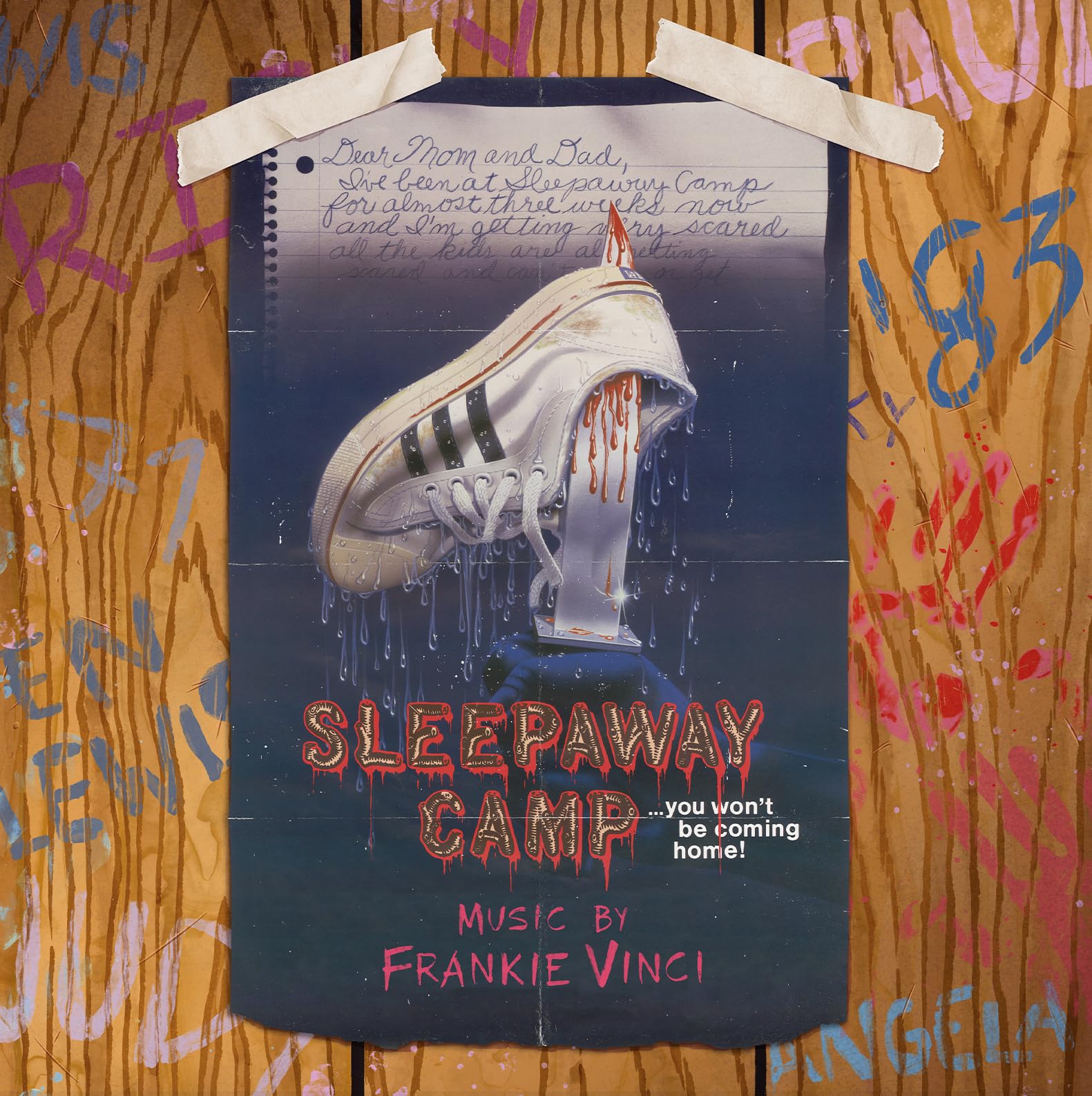 SLEEPAWAY CAMP (OST) | Amazon.com.br